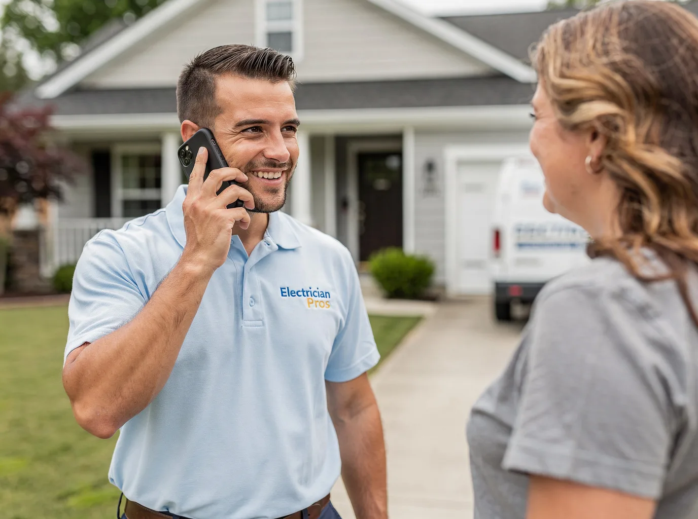 Electrician Elkhart, IN FAQs